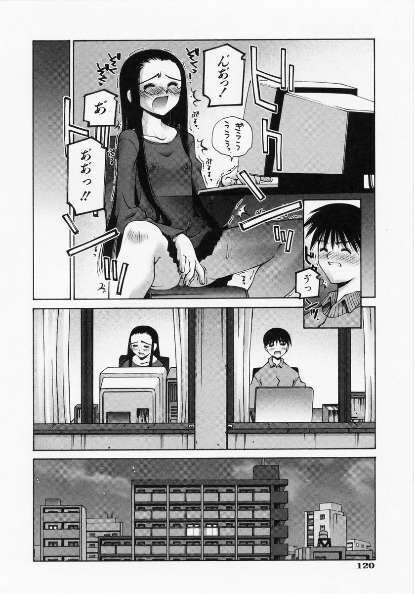 [草野紅壱] 恋愛コンプレックス