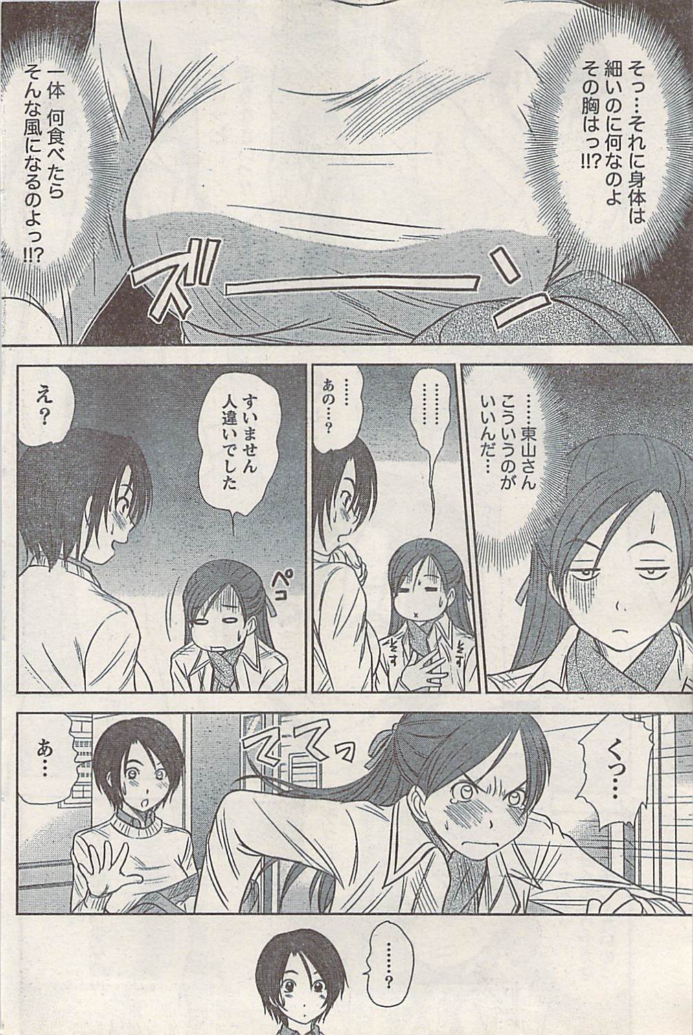 ナマイキッ！ 2008年3月号