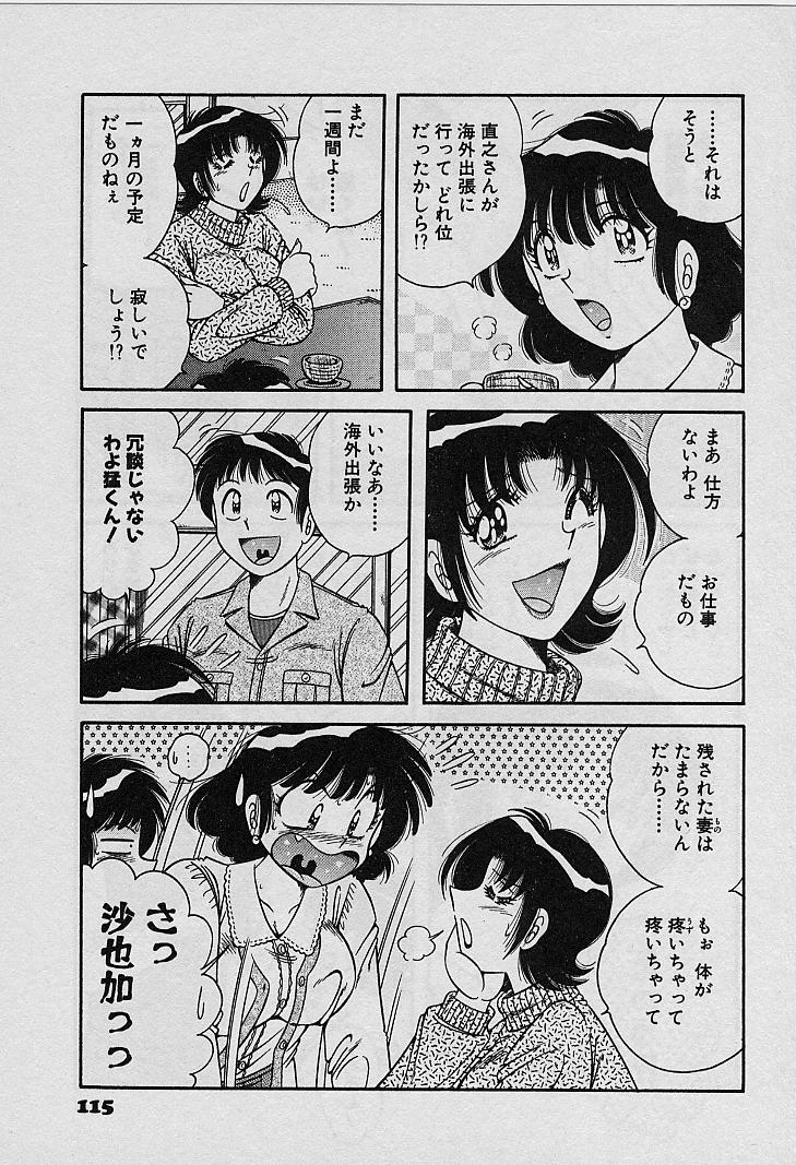 [海野幸] ビューティフル ワイフ