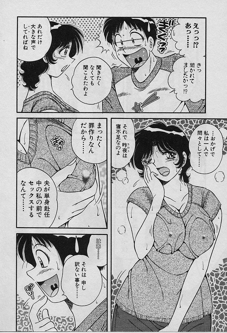 [海野幸] ビューティフル ワイフ