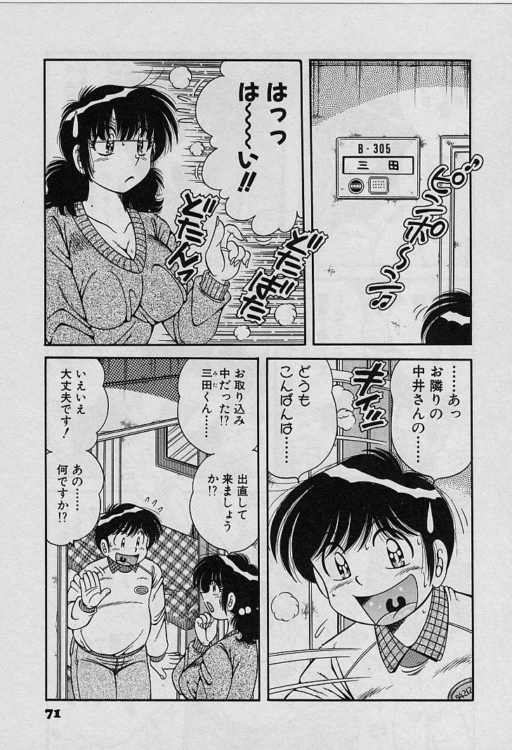 [海野幸] ビューティフル ワイフ