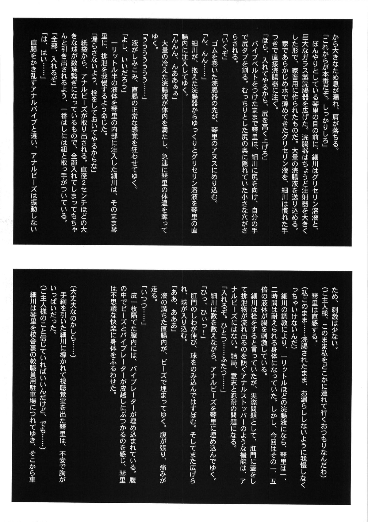 [STUDIO VANGUARD (水無月十三、TWILIGHT)] HOTONDO BYOUKI