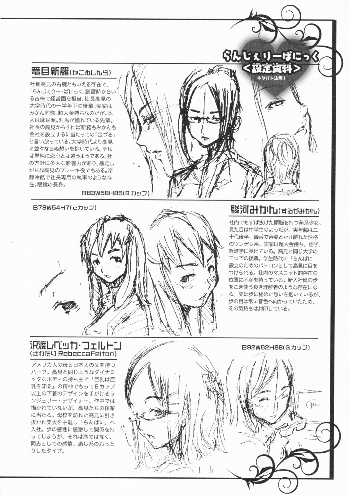 [けんたろう] らんじぇりーぱにっく