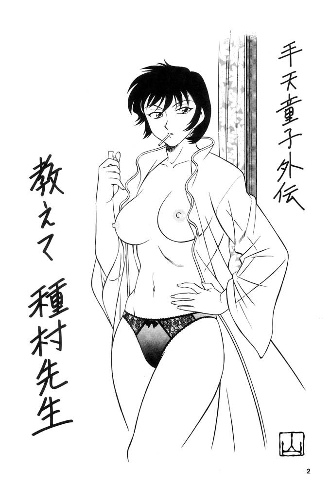 (C62) [桃源教団 (山桜桃)] 桃源 2002