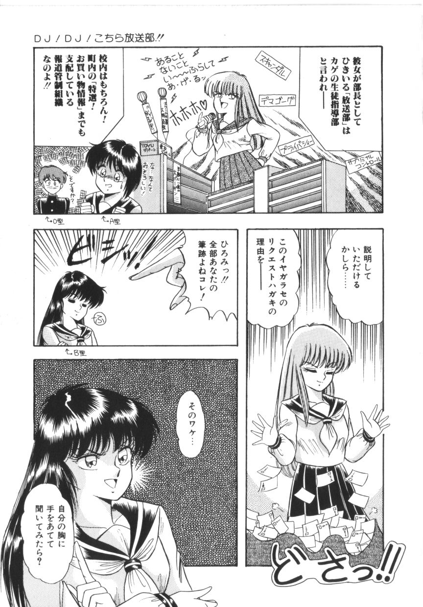 [ラッシャーヴェラク] ときめき全身麻酔