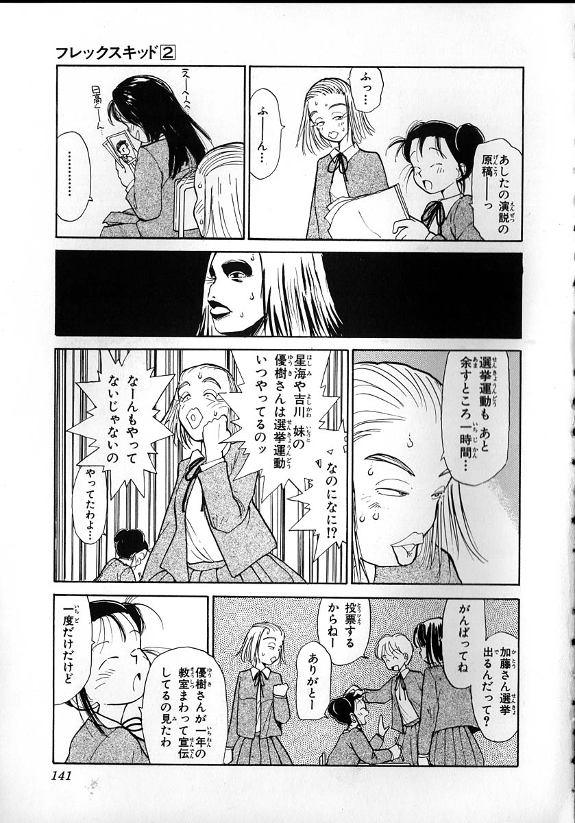 [陽気婢] フレックスキッド VOL.2
