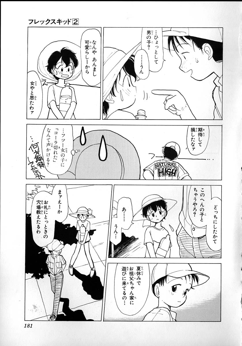 [陽気婢] フレックスキッド VOL.2