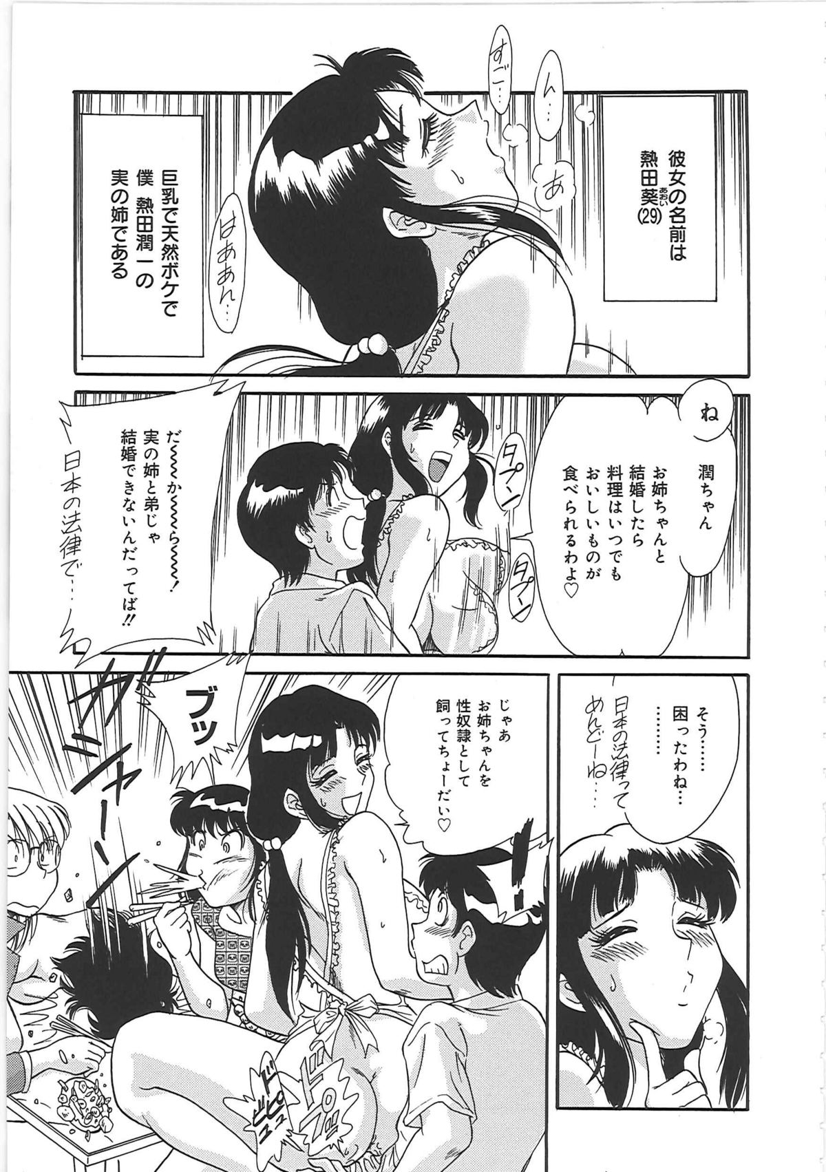 [ちゃんぽん雅] 超おねーさん天国 2 -禁断編-