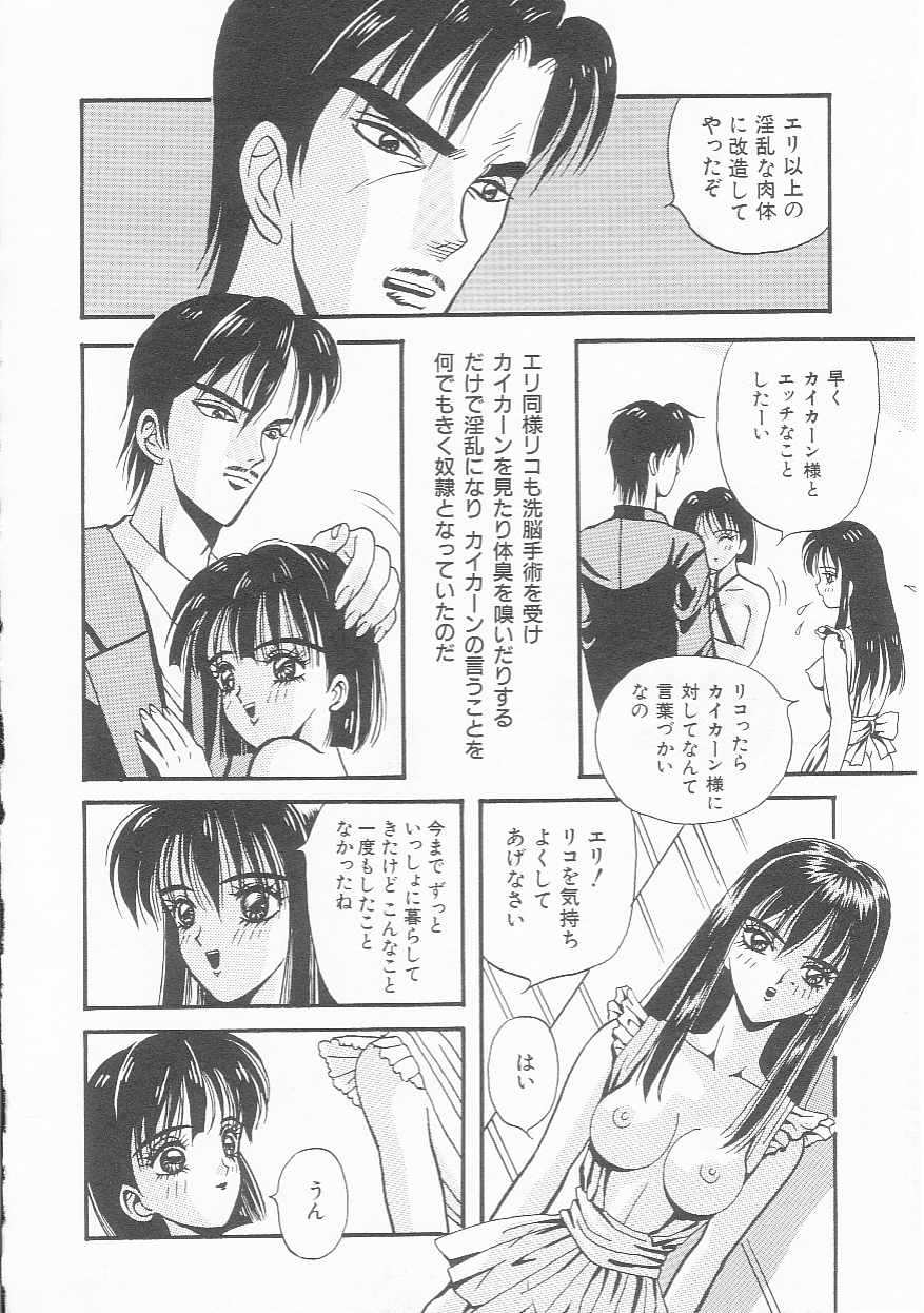 [荒井海鑑] 戦闘少女隊
