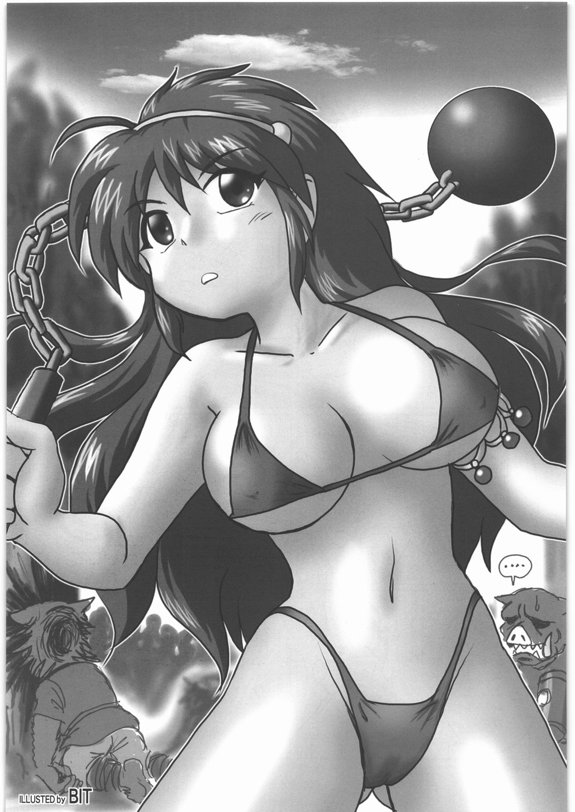 [甲冑娘] 甲冑通信 復活号