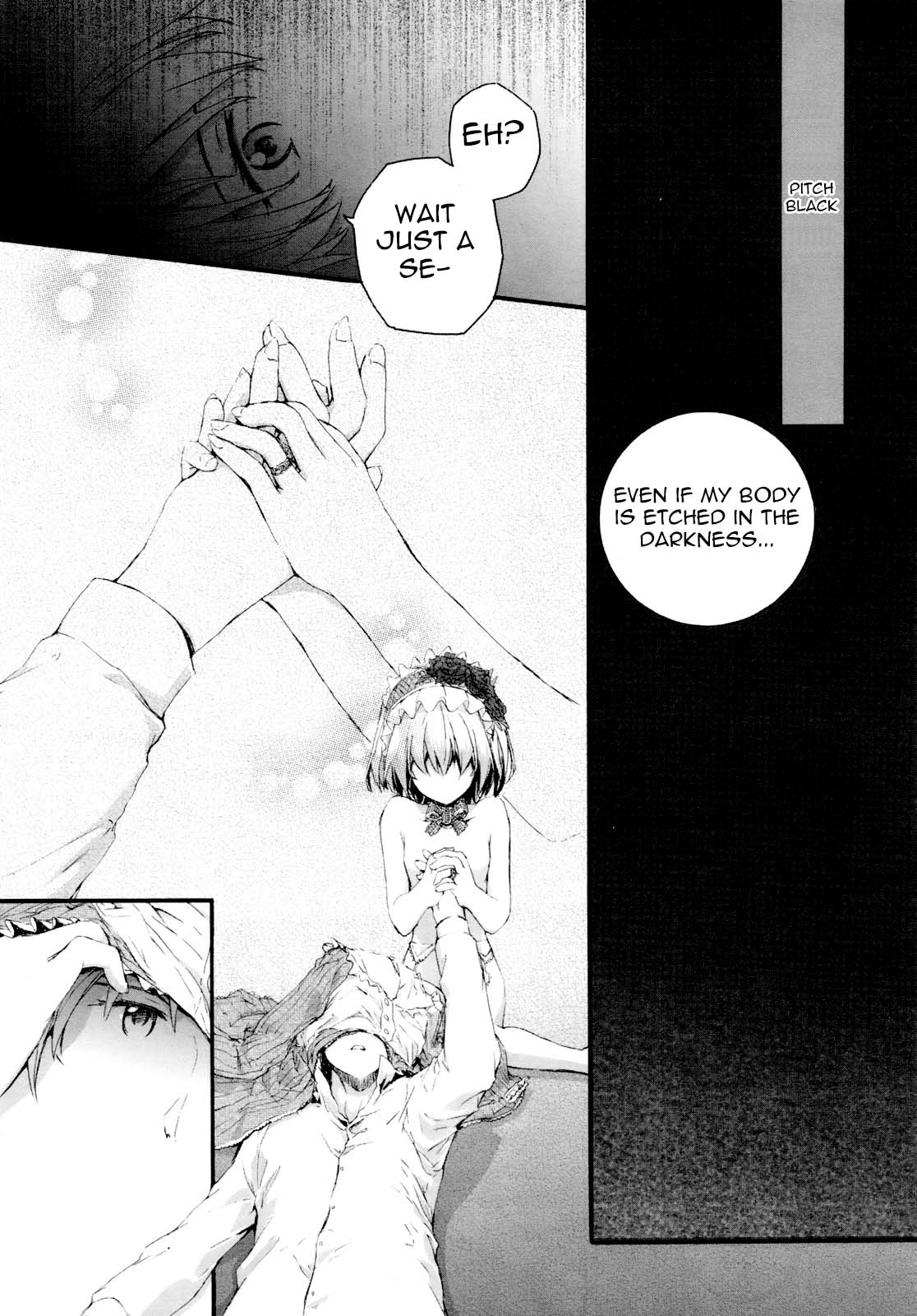 [スミヤ] ゴシック (COMIC LO 2010年9月号) [英訳]
