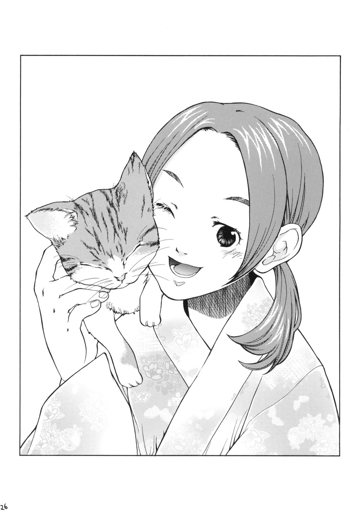 (C66) [ウサギの穴 (宮内由香)] 動物惑星