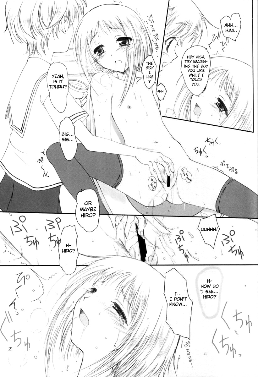 (Cレヴォ31) [けもこも屋 (こもりけい)] にうにゅう (フルーツバスケット) [英訳]