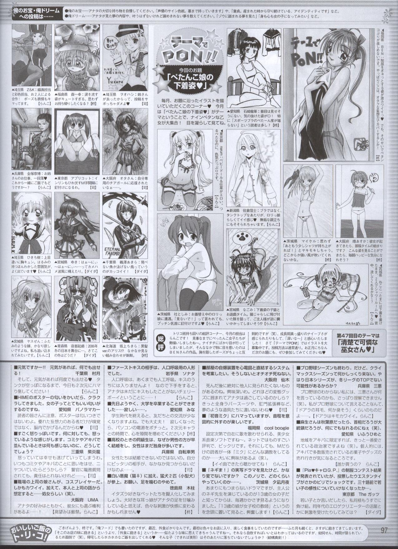 電撃姬2008--01