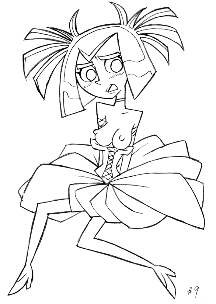 [UNION OF THE SNAKE (新田真子)] Psychosomatic Counterfeit Ex: Samantha Manson (Danny Phantom)