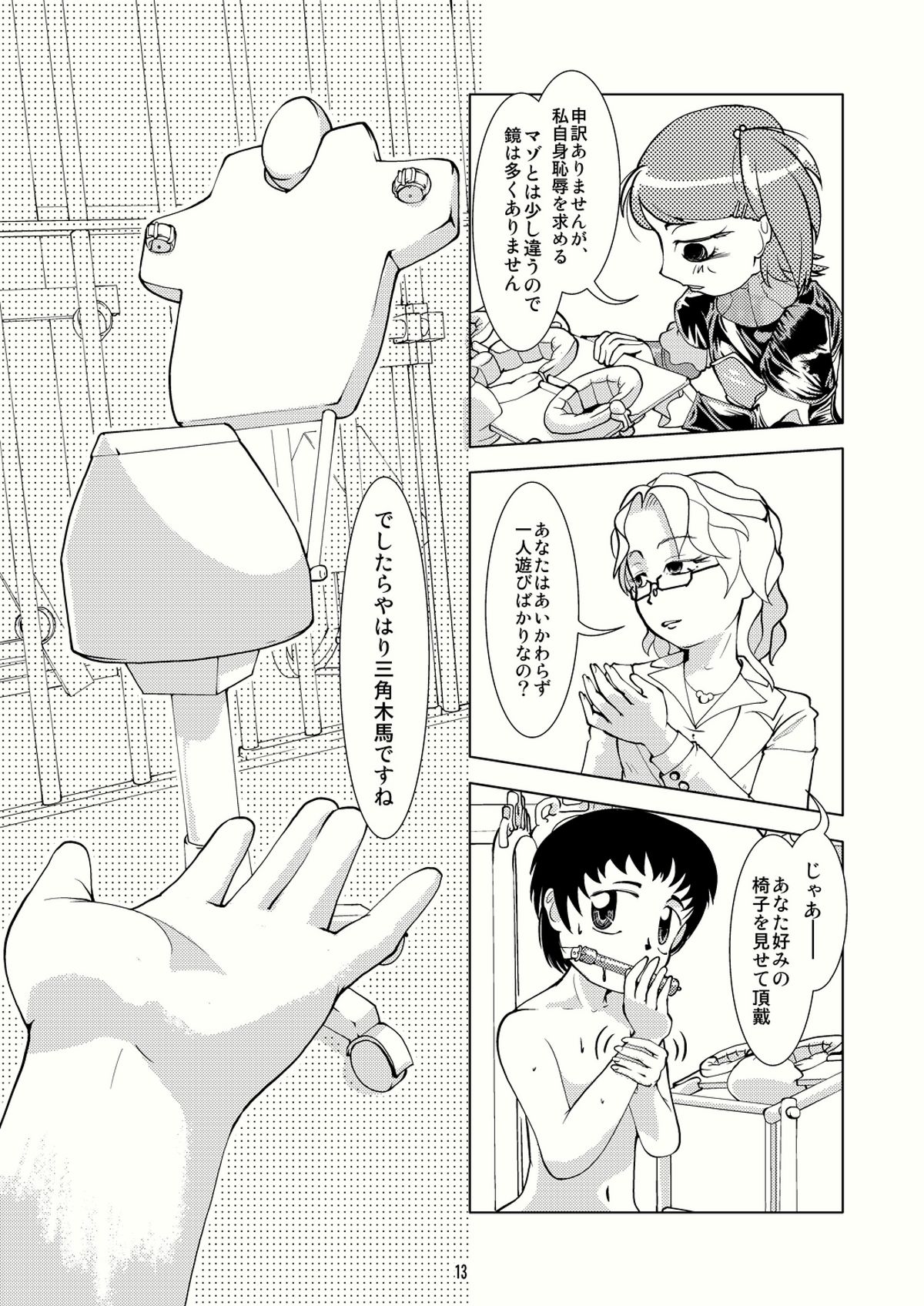 バインドステップ