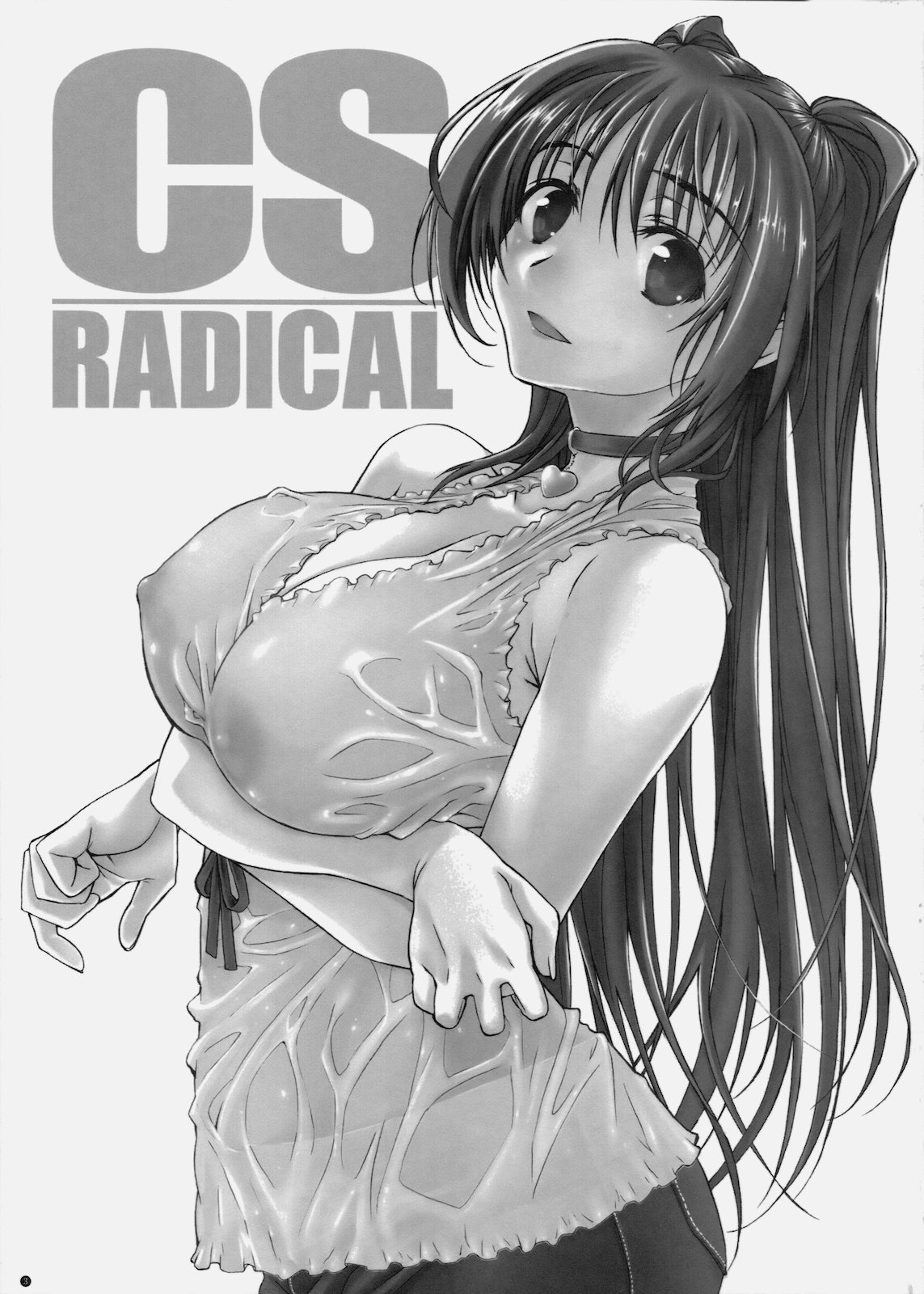 (C79) [やまぐちぷりんと (珠樹やよい)] CS RADICAL (トゥハート2)