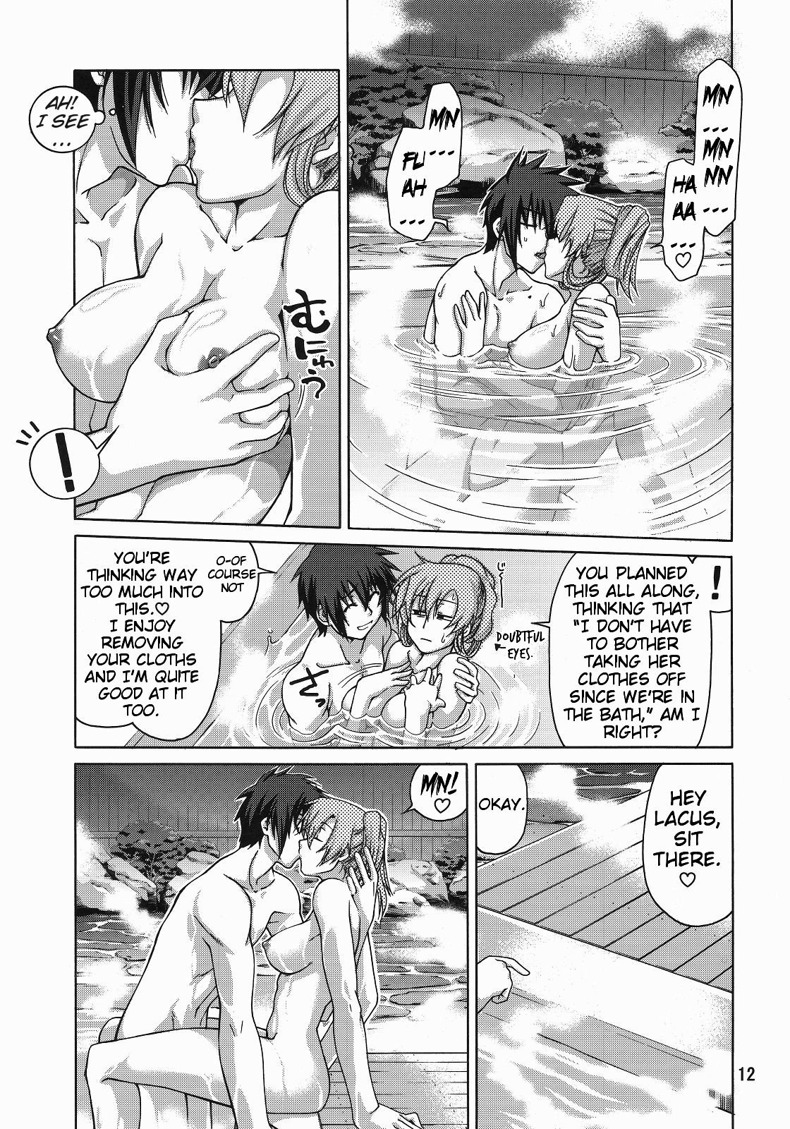 (C73) [GOLD RUSH (鈴木あどれす)] A Diva of Healing III (機動戦士ガンダムSEED DESTINY) [英訳]