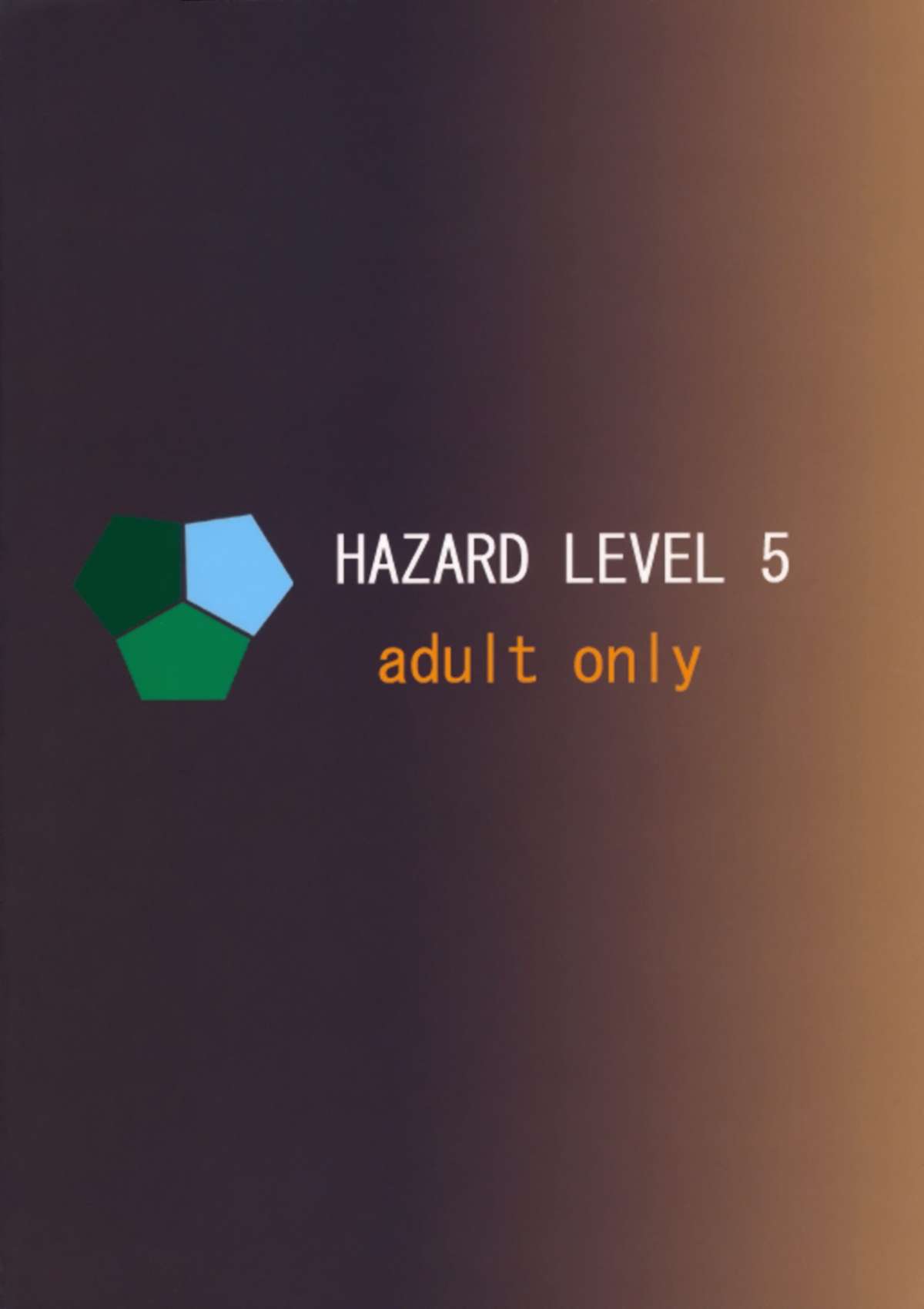 (C77) [クロノ・メール (刻江尋人)] HAZARD LEVEL5 (バイオハザード5) [英訳]