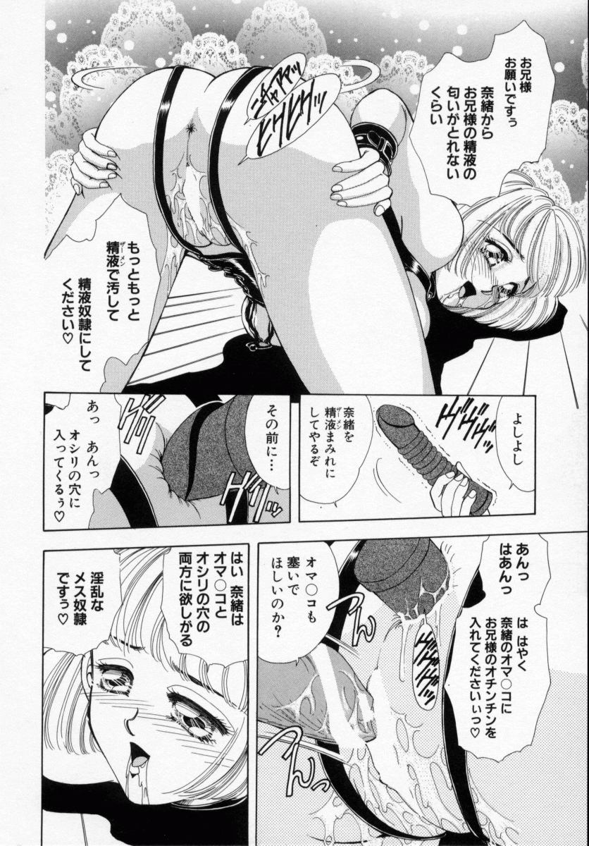 [霞亜里沙] 美少女飼育