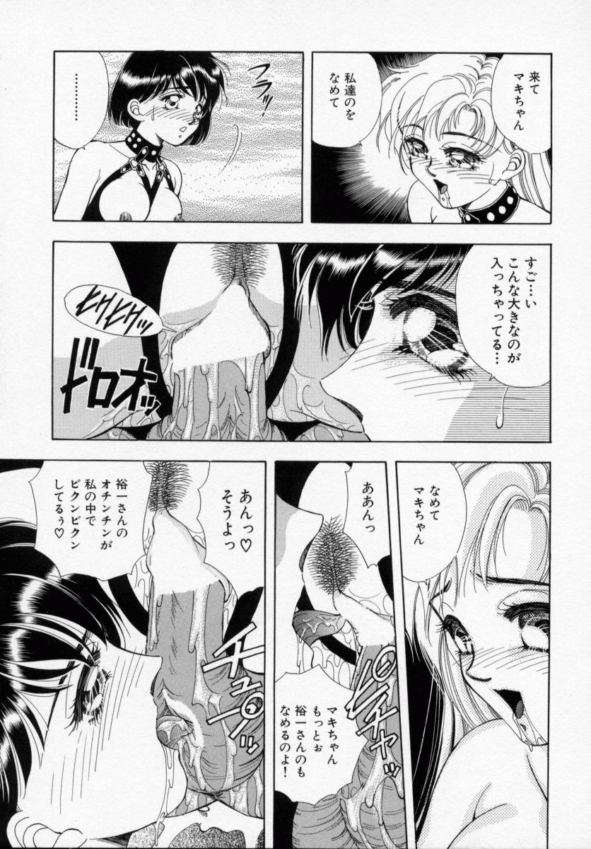 [霞亜里沙] 美少女飼育