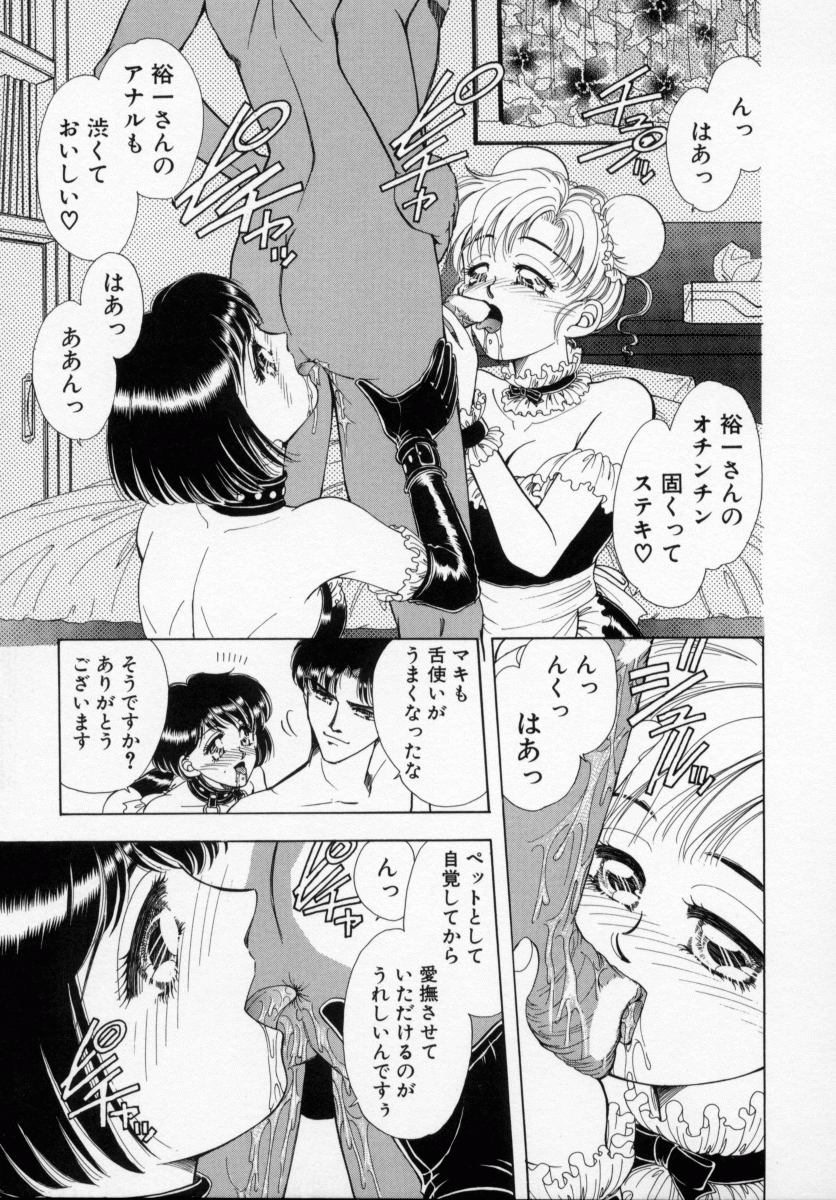 [霞亜里沙] 美少女飼育