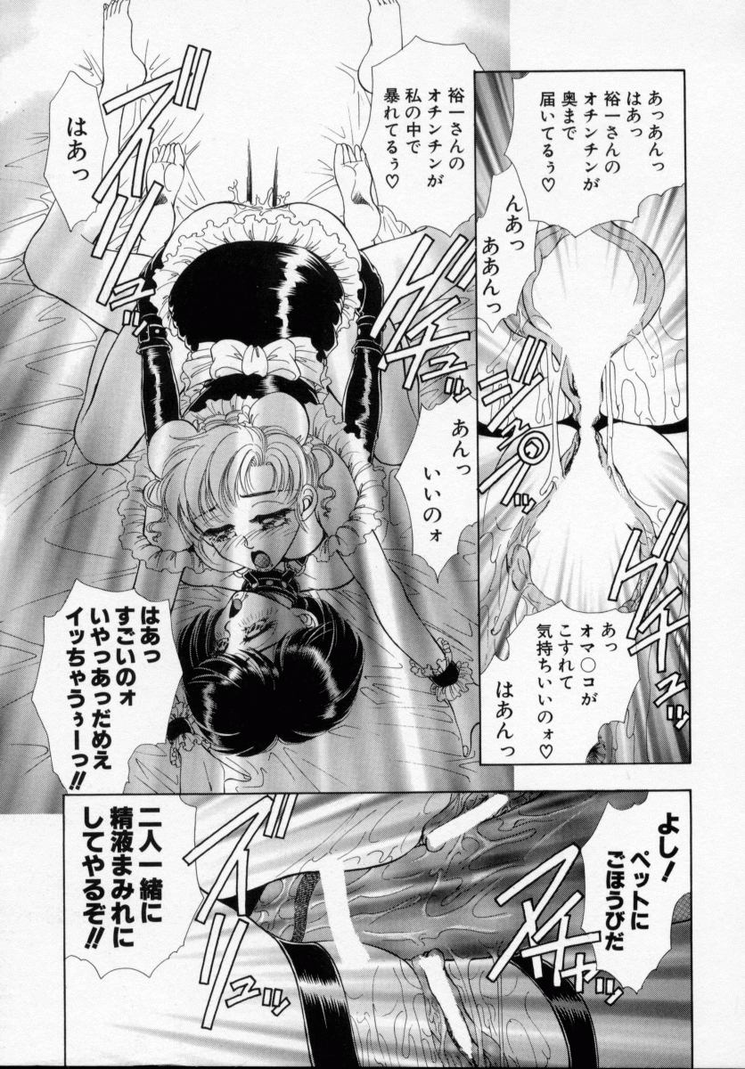 [霞亜里沙] 美少女飼育