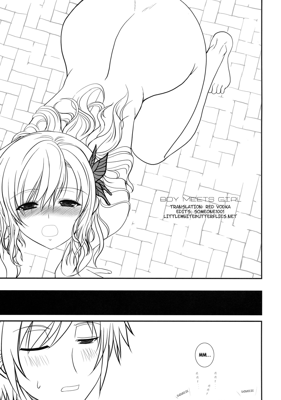 (C79) [ディエップ工房 (ALPINE)] 少年×肉×奴隷＋おまけ本 (僕は友達が少ない) [英訳]