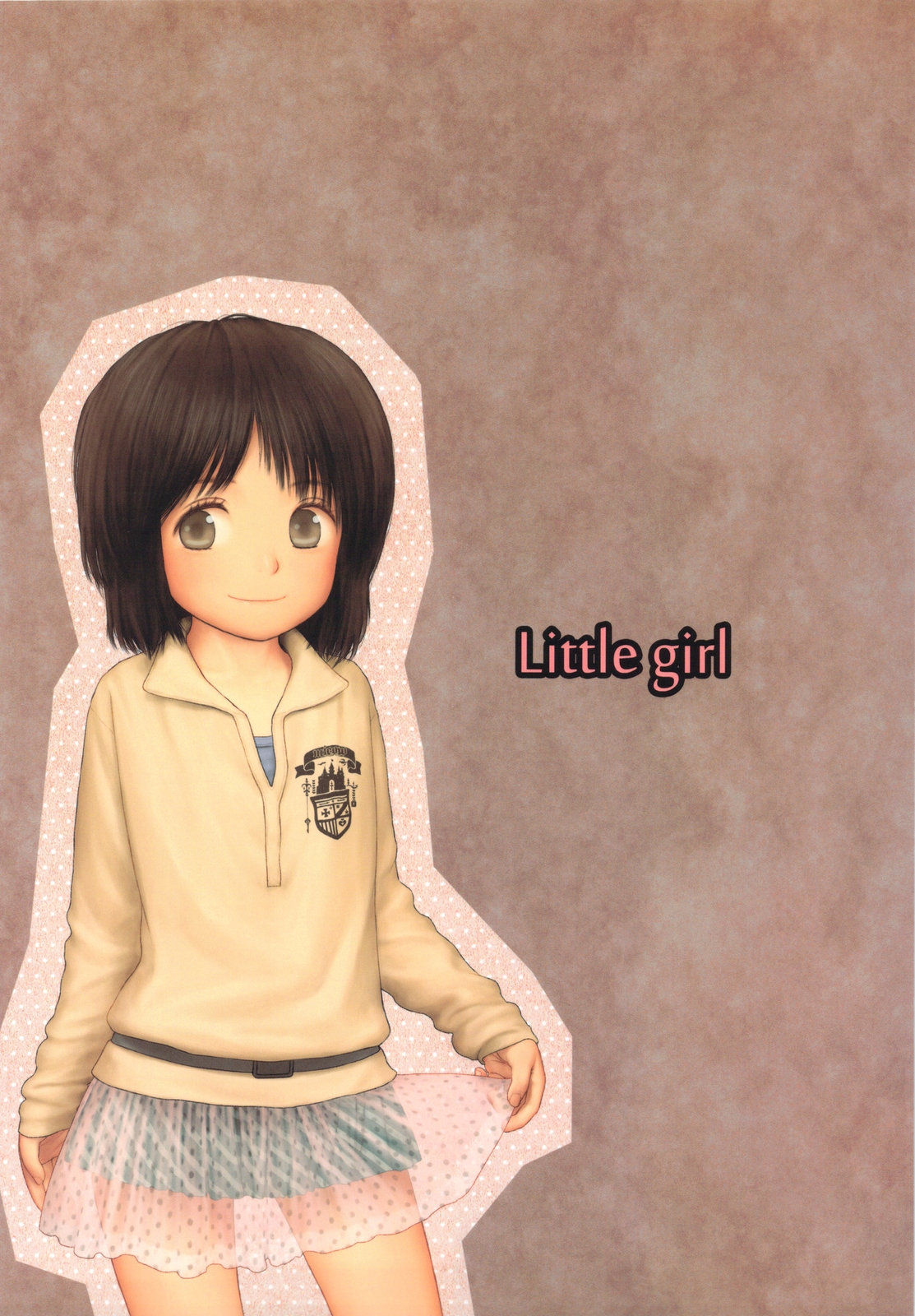 (C79) [Mieow (らする)] Little girl 2