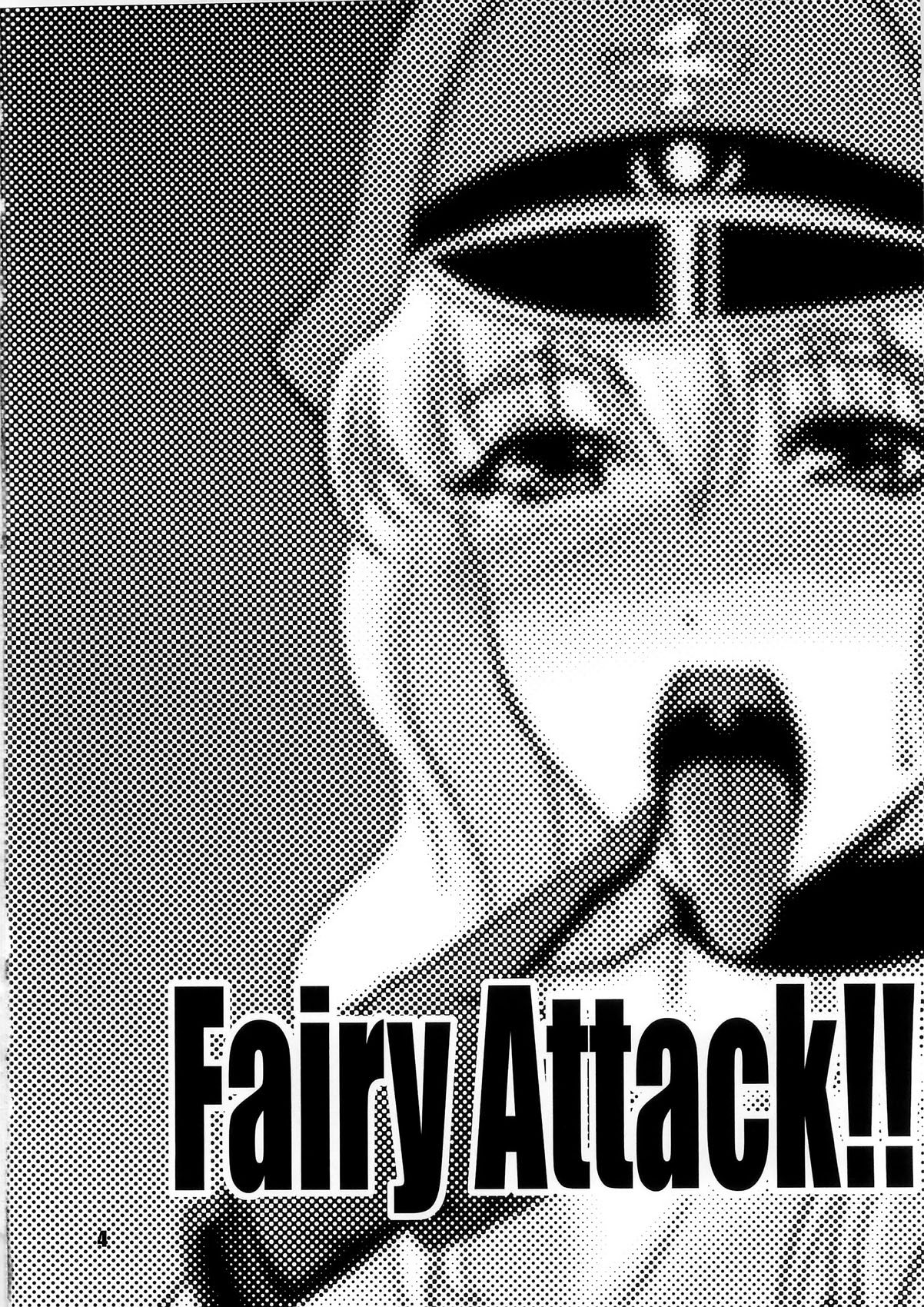 (C79) [RPGカンパニー2 (キヨセ薫)] Fairy Attack!! (マクロスFRONTIER)