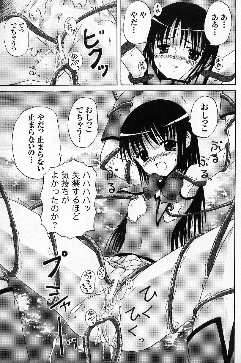 [アンソロジー] 闘うヒロイン陵辱アンソロジー 闘姫陵辱 6