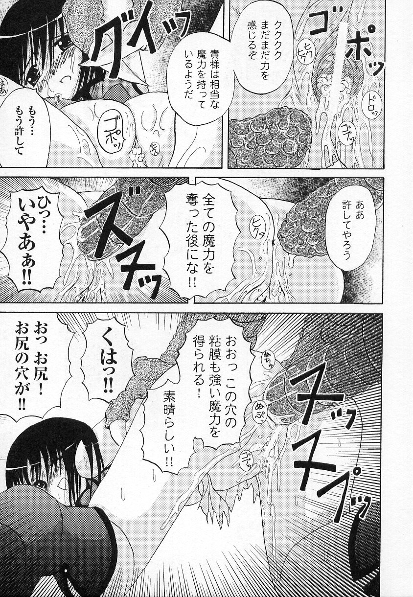 [アンソロジー] 闘うヒロイン陵辱アンソロジー 闘姫陵辱 6