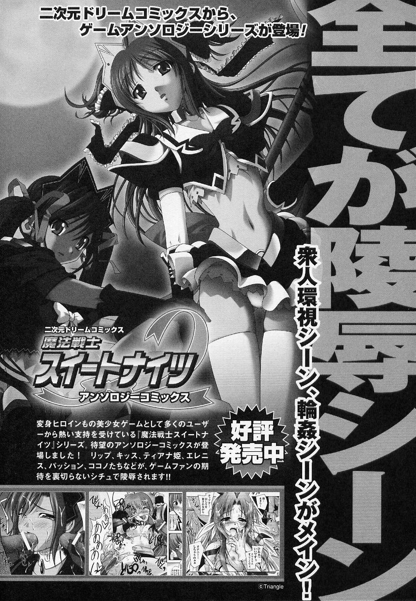 [アンソロジー] 闘うヒロイン陵辱アンソロジー 闘姫陵辱 6