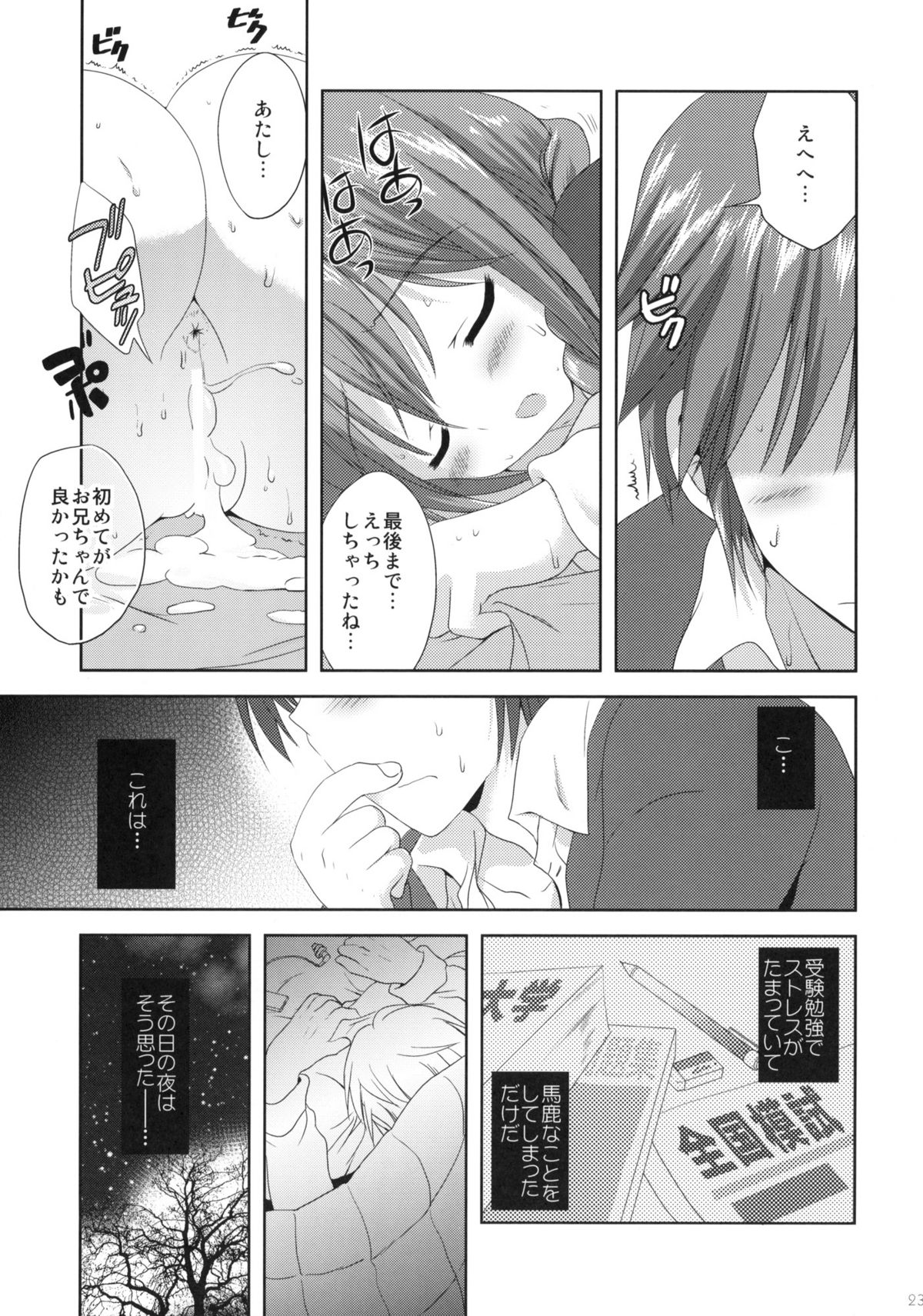 (C79) [こりすや (こりす)] いもうと身体検査