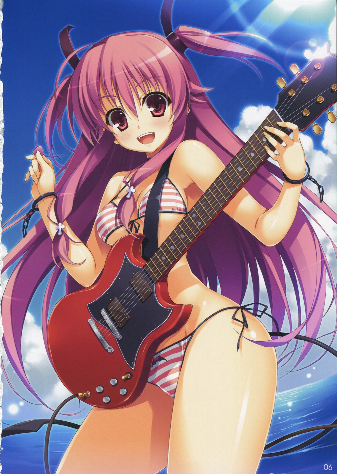 (C78) [WIREFRAME (憂姫はぐれ)] AngelPinch! (エンジェル ビーツ！)