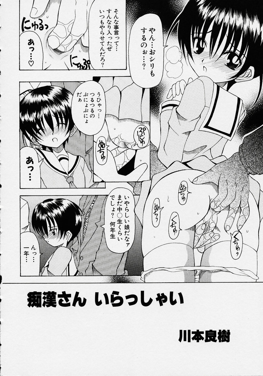 [アンソロジー] この人痴漢です！ Vol.2