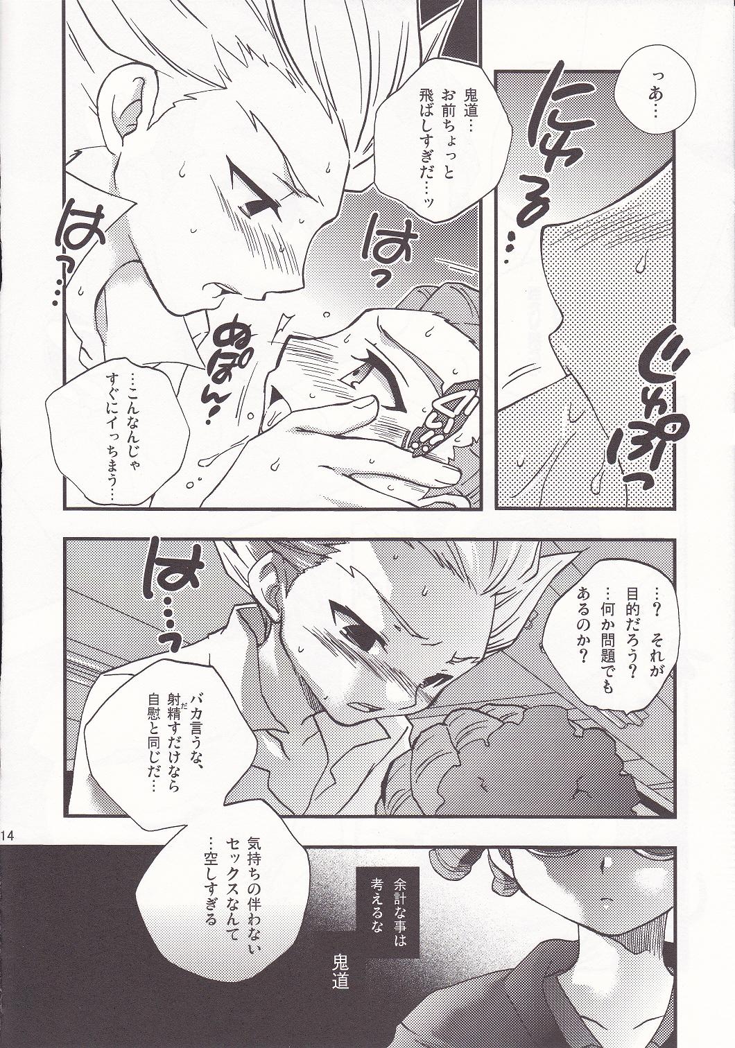 [K=D (猫野たまみ)] LUNATIC (イナズマイレブン)