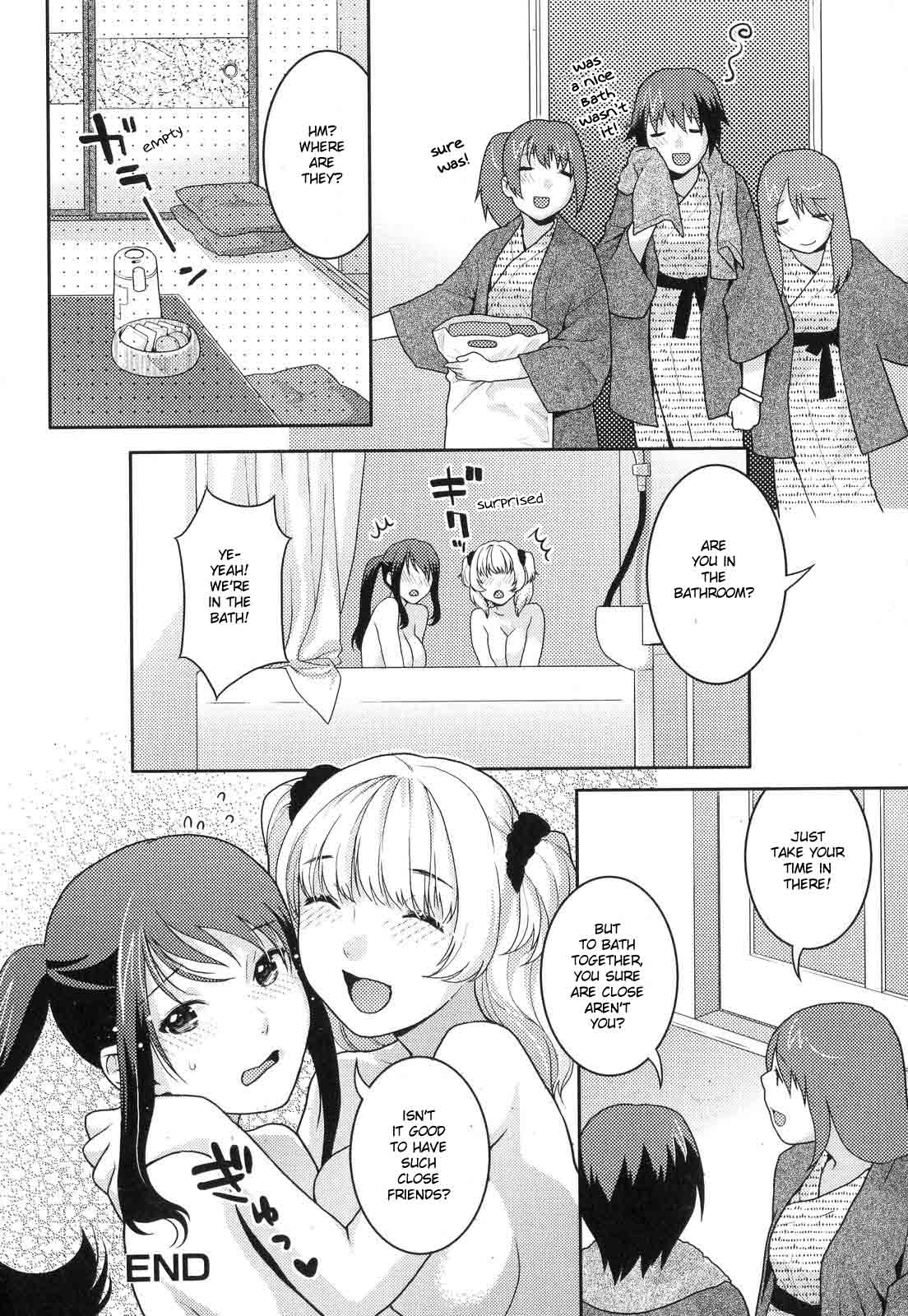 [ねこまたなおみ] ふたなりリレーションズ [英訳]