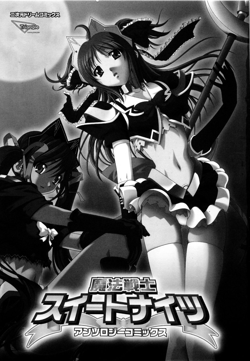 [アンソロジー] 魔法戦士スイートナイツ アンソロジーコミックス