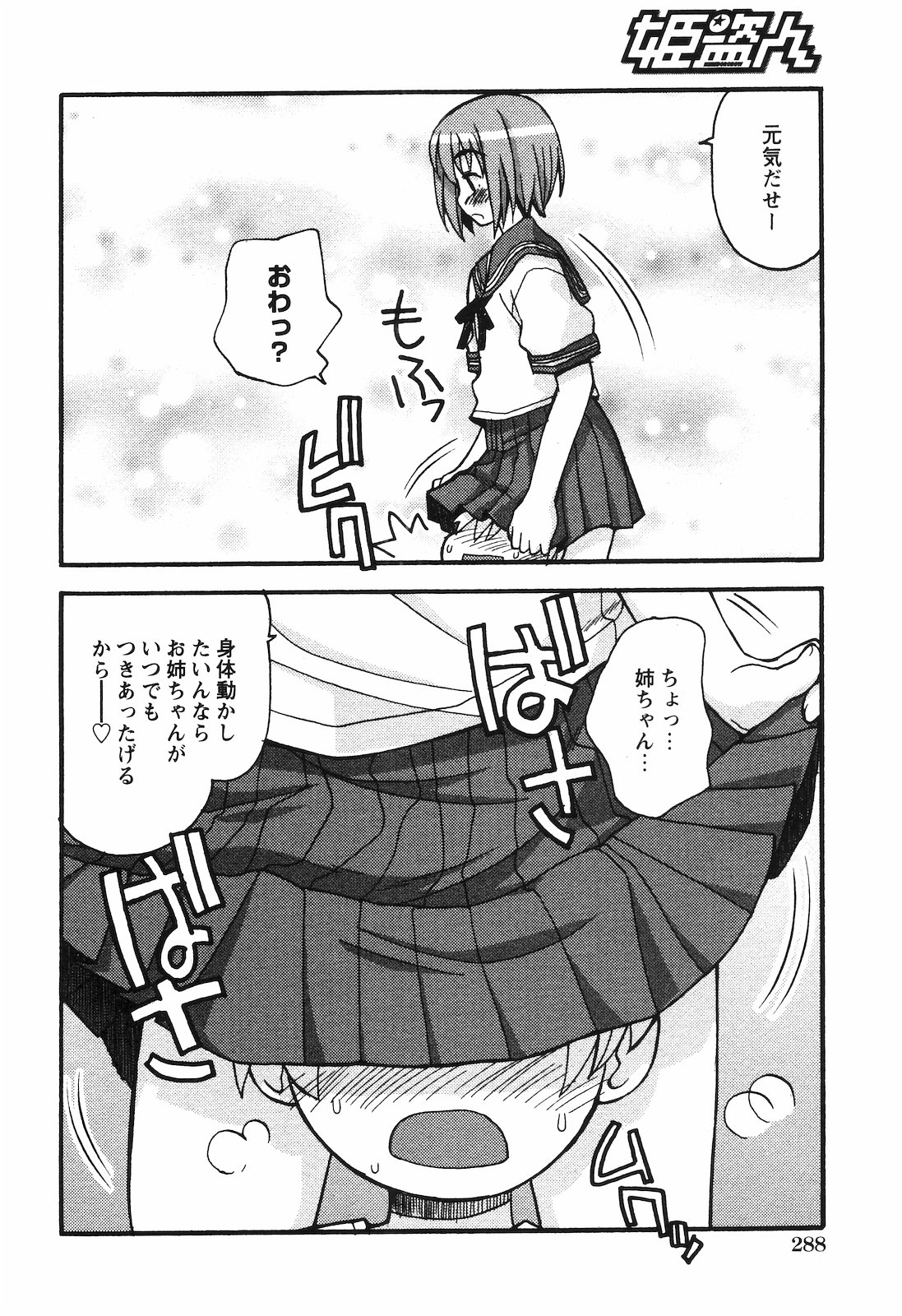 (成年コミック) [雑誌] COMIC 姫盗人 2008年09月号