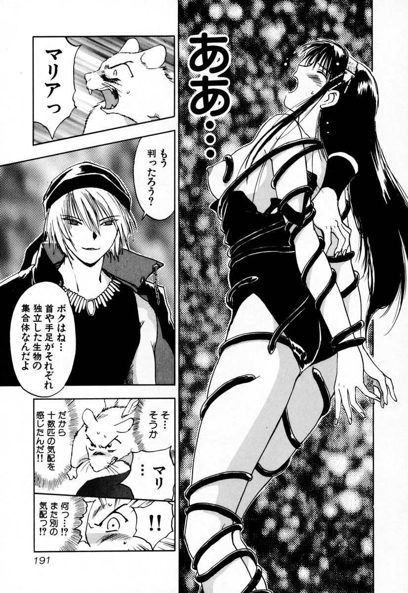 [井荻寿一] エクソシスターマリア 2