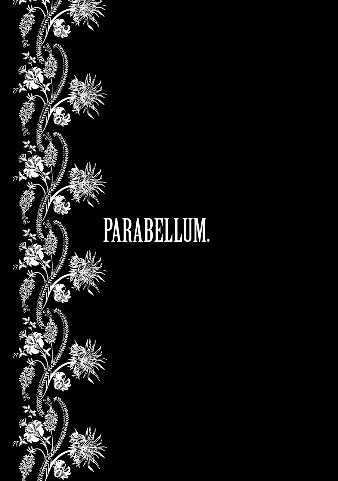 (C77) [BUFFALOW PROPAGANDA. (おしゃれ教室。)] Parabellum [英訳]