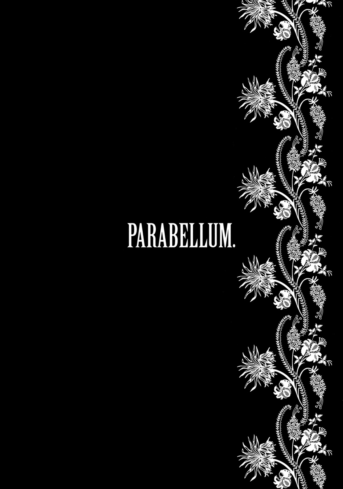 (C77) [BUFFALOW PROPAGANDA. (おしゃれ教室。)] Parabellum [英訳]