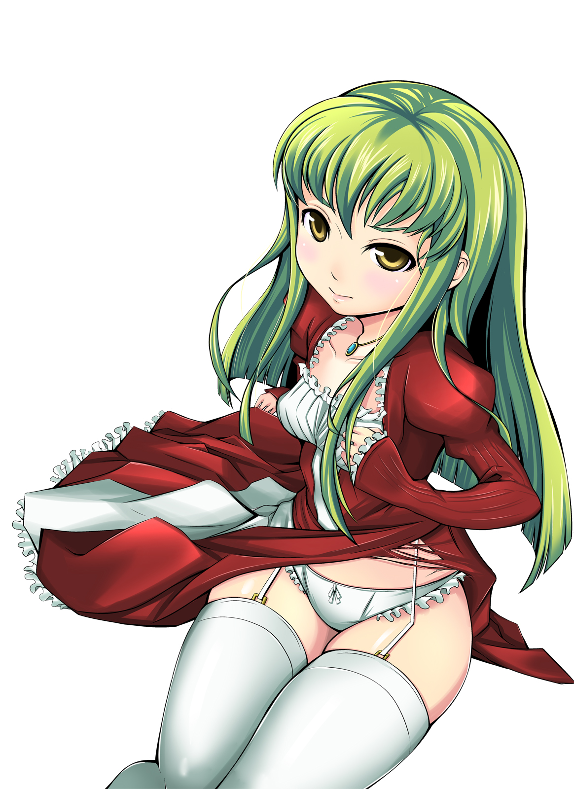 (C78) [NTR戦士 (兵庫太郎 , ももてりす)] トリビュートCC (コードギアス 反逆のルルーシュ)