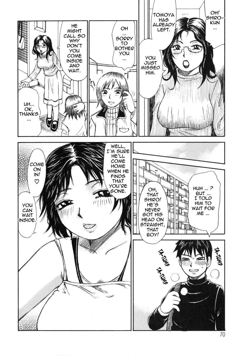 [ミル・フィーユ] 思った以上の反応 [英訳]