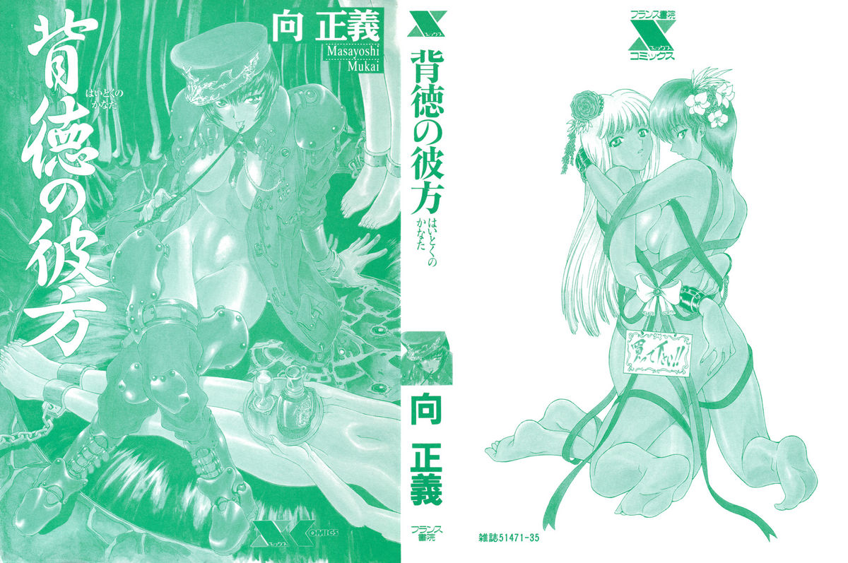 [向正義] 背徳の彼方