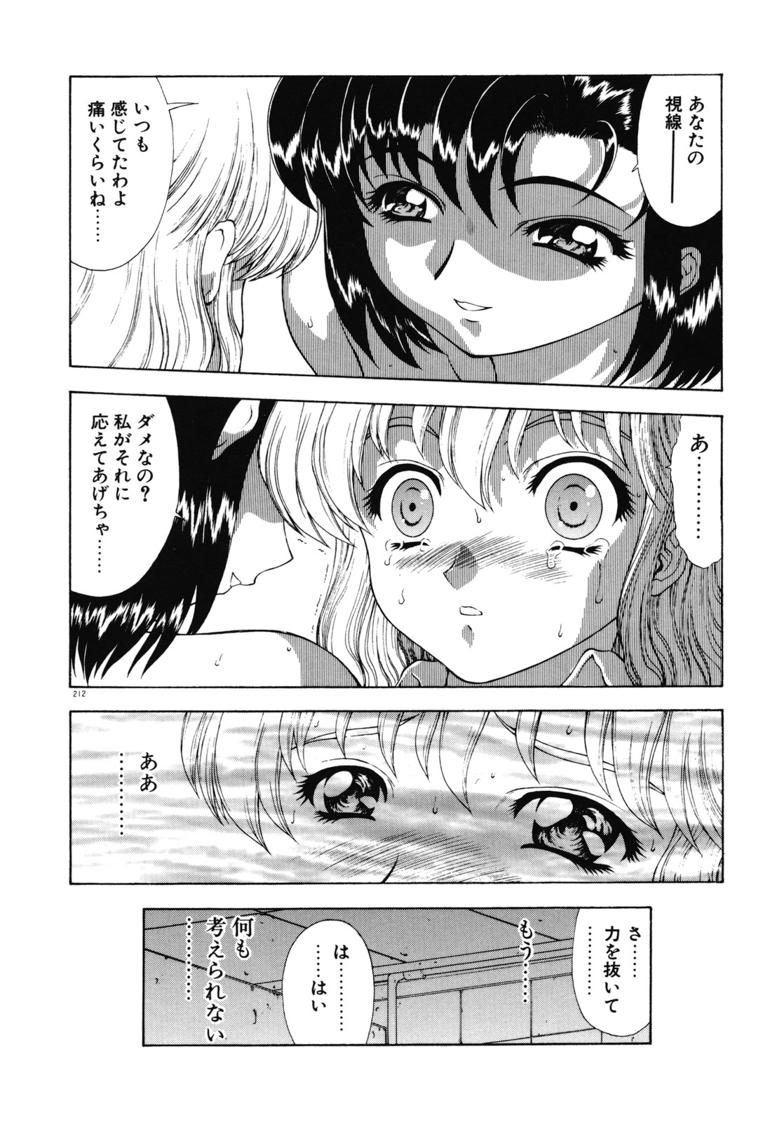 [向正義] 背徳の彼方