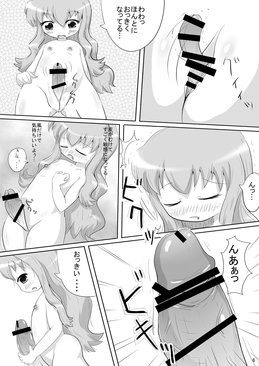 (C76) [Aマイナー (香月)] ビッチの使い魔 (ゼロの使い魔)