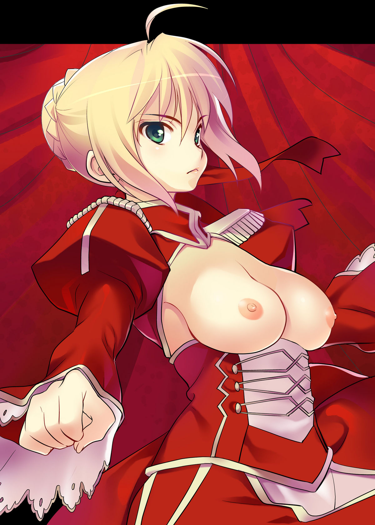 (C78) [CROSS FIRE (Azu)] Fate/fireworks (Fate/stay night)