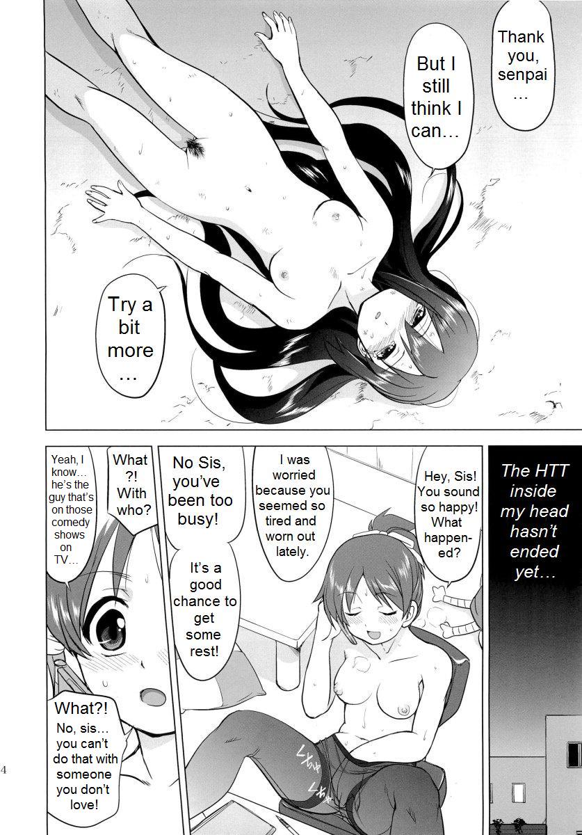 (C78) [蛸壷屋 (TK)] THAT IS IT (けいおん!) [英訳]